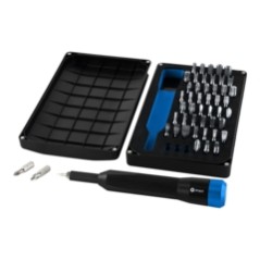 iFixit Mahi Precision Bit Set - 48-Piece Screwdriver Kit for Ultimate Repair Precision
